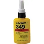 Loctite 88489 - 349 Impruv Light Cure Adhesive, 50ml Bottle