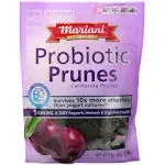 Mariani Prunes, California, Probiotic