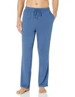 Amazon Essentials Men's Cotton Knit Pajama Pant