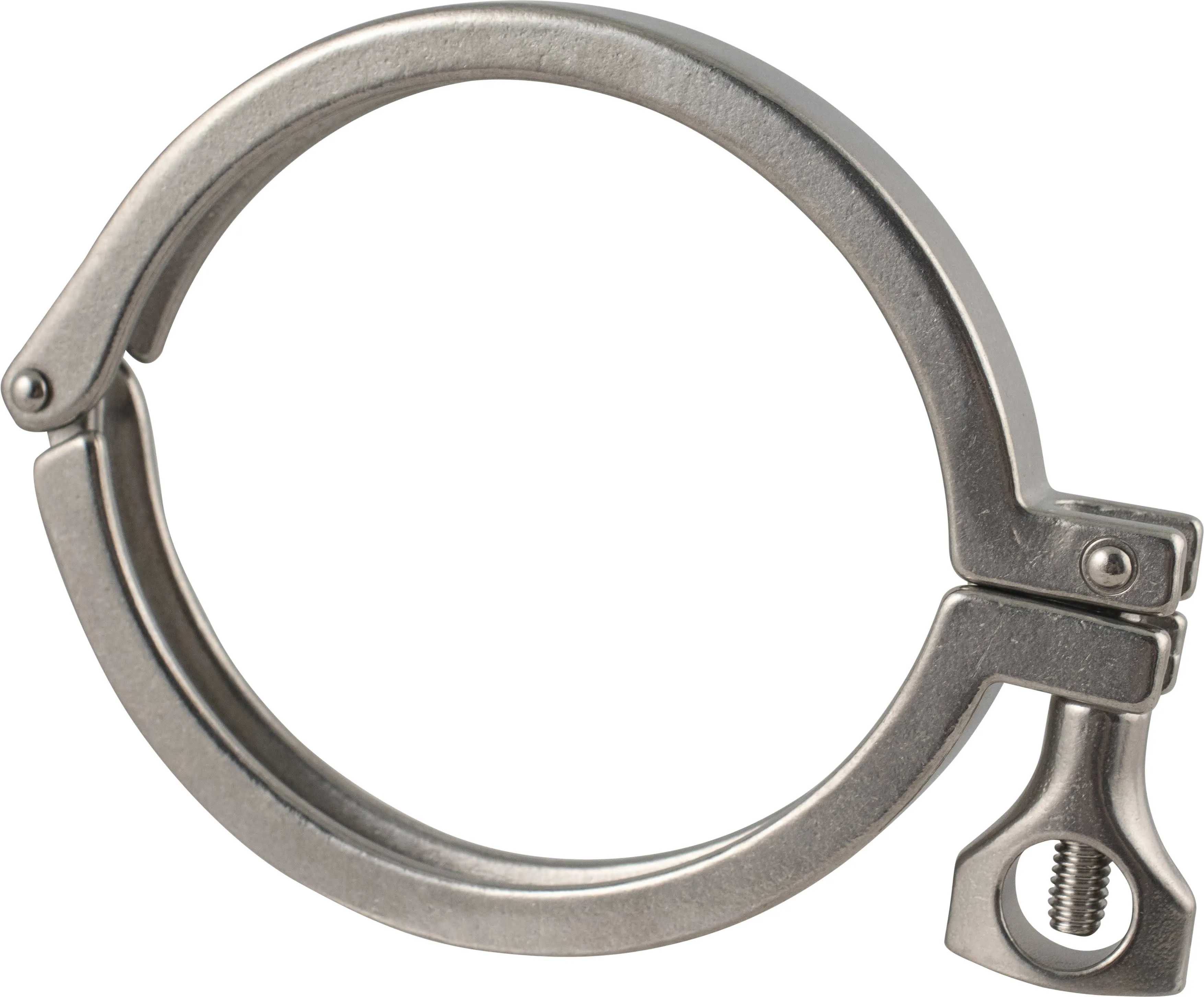 ForgeFit Stainless Tri-Clamp