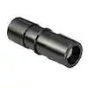 Rain Bird 1/2 in. Easy-Fit Coupling for Drip Tubing (fits 0.63 in. to 0.70 in. O.D.) EFC25-1PSX