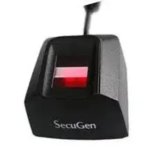 SecuGen Hamster Pro DUO SC PIV  Fingerprint Recognition Reader USB Model XU20SCI