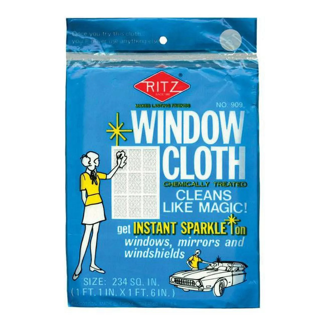 Ritz Window Cloth