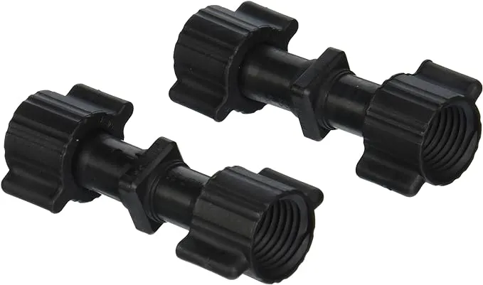 Mister Landscaper 1/2-in Poly Coupling