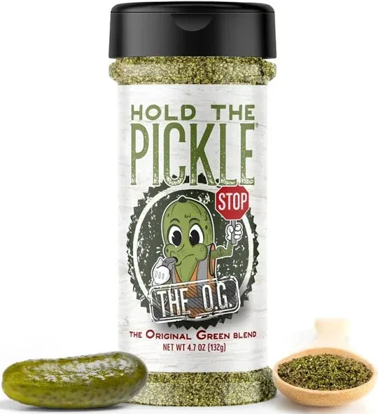 Hold The Pickle O.G. Dill Pickle Seasoning