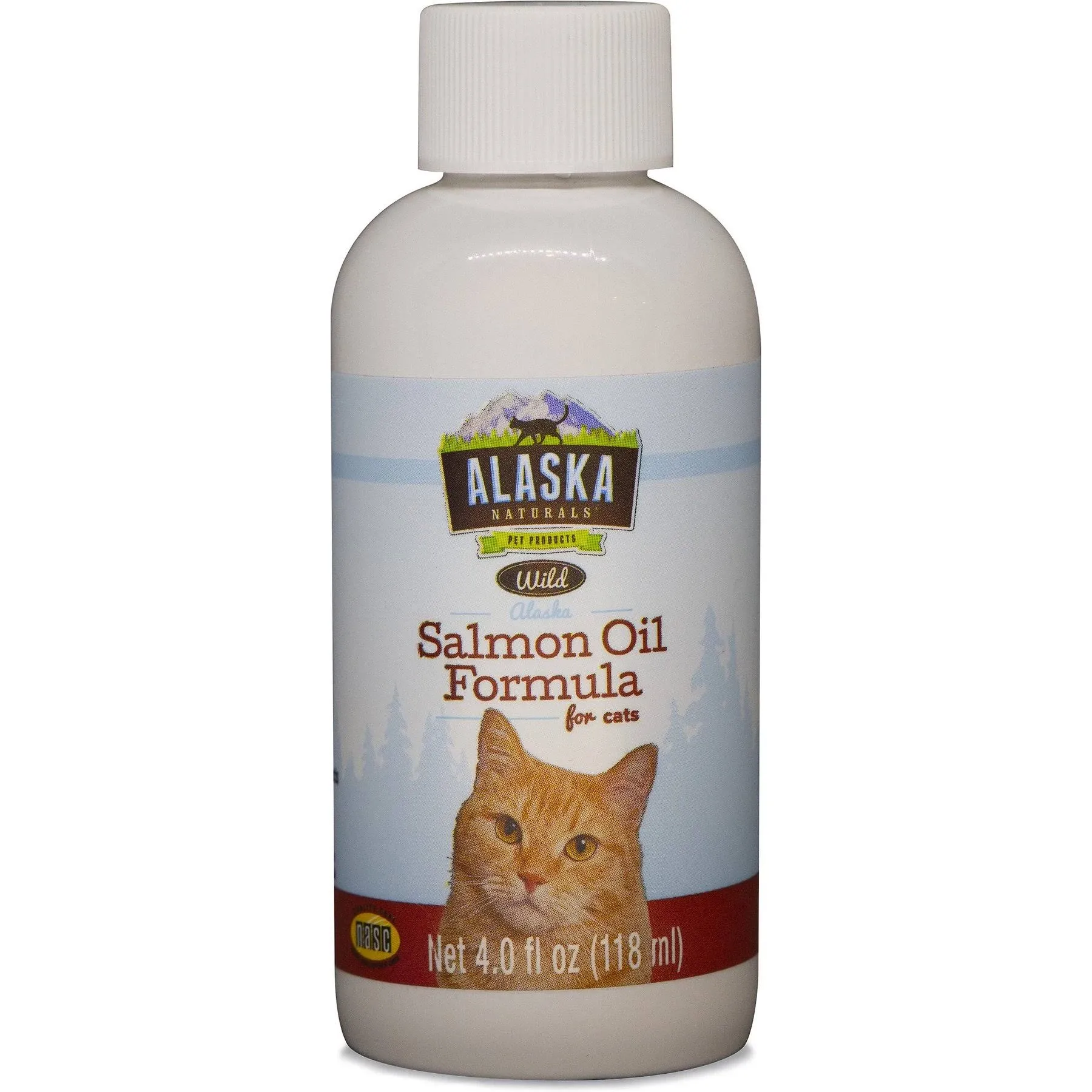 Alaska Naturals Wild Salmon Oil Formula