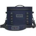 Yeti - Hopper Flip 18 Soft Cooler - Navy