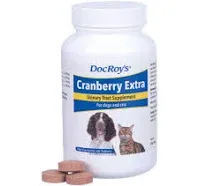 Doc Roy's Cranberry Extra