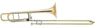 Bach 42BO Stradivarius F Attachment Trombone