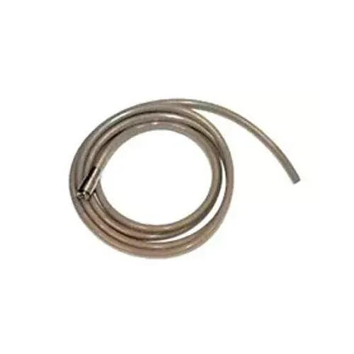 DCI 432T 4 Hole with CT, HP Tubing, Asepsis Straight Gray