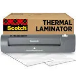 Scotch TL901 - Laminador térmico TL-901, 15.5 x 6.75 x 3.75 pulgadas