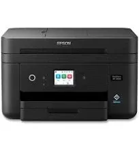 Epson WorkForce WF-2960 Wireless Color All-in-One Inkjet Printer (C11CK60201)