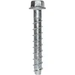 THD37212H 3/8" x 2 1/2" Titen HD Mini Screw Anchors 50/pk