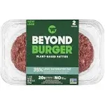 Beyond Meat Burger Plant Based Patties