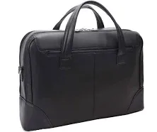 Mc Klein Harpswell Dual Compartment Laptop Briefcase