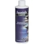 Fountain Water Clarifier - 8 Ounces - Water Treatment for Fountains &amp; Birdbaths