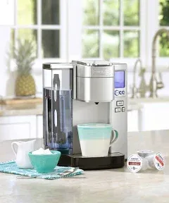 Cuisinart Premium Single Serve Brewer