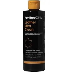 Furniture Clinic Leather Cleaner