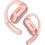 Shokz OpenFit Air True Wireless Bluetooth Open-Ear Headphones - Pink