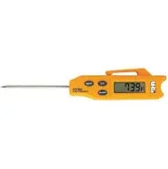 UEi Test Instruments PDT650 Folding Pocket Digital Thermometer,Yellow