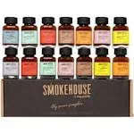 Smokehouse Gourmet BBQ Sauce Sampler Variety Pack Gift Set