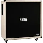 EVH 5150 Iconic Series 4x12 Cabinet - Ivory