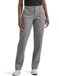 Lee Women's Ultra Lux Comfort with Flex-To-Go Utility Pant