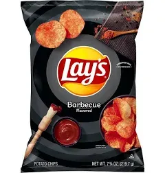 Lay's Potato Chips Barbecue