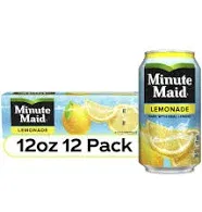 Minute Maid Lemonade