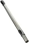 CK135 Ratcheting Wand for Central Vacuums, Cleaning Wand with Adjustable Length,