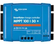 Victron SmartSolar MPPT Charge Controller 100V 30AMP UL Approved