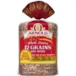 Arnold Whole Grains 12 Grain Bread