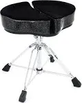 Ahead Spinal-G Drum Throne Black Sparkle