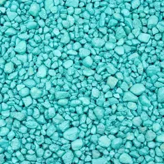 Estes Spectrastone Gravel 5lbs Turquoise