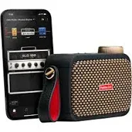 Positive Grid Spark GO Ultra-portable Smart Guitar Amp and Bluetooth Speaker