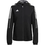 adidas Women's Tall Size Tiro 21 Windbreaker