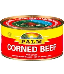 Palm Corned Beef Onion