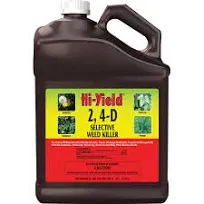 Hi-Yield Selective Weed Killer Concentrate