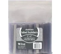 C-Line Self-Adhesive Label Holders