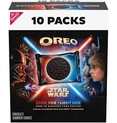 Star Wars Oreo Cookies