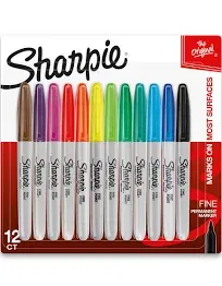 Sharpie Fine Point Permanent Marker