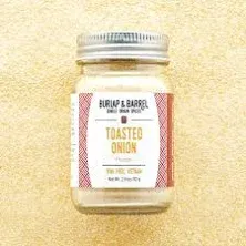 Toasted Onion Powder 22 oz Container