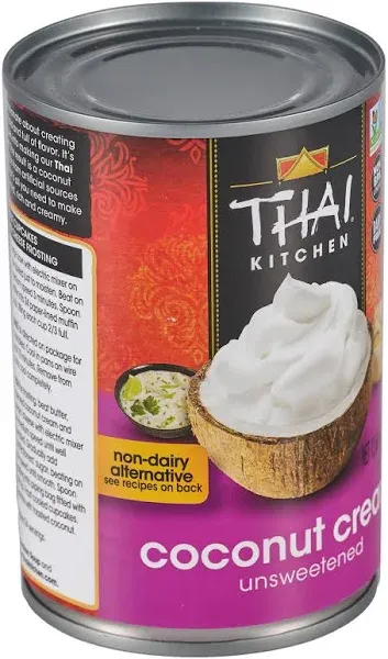 Thai Kitchen Coconut Cream