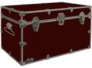 Graduate Steel Footlocker Trunk 32x18x18.5"