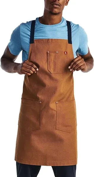 Hedley & Bennett Crossback Apron