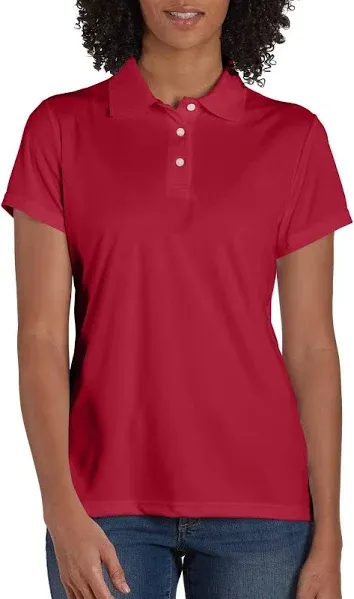 Hanes Sport Cool DRI Women's Performance Polo Shirt