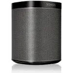 Sonos PLAY:1 Compact Smart Speaker - Black