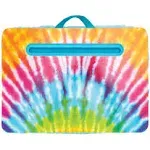 Tie Dye Lap Desk - Laptop Desk with Tablet Phone or Device Holder - Lap Desk ...