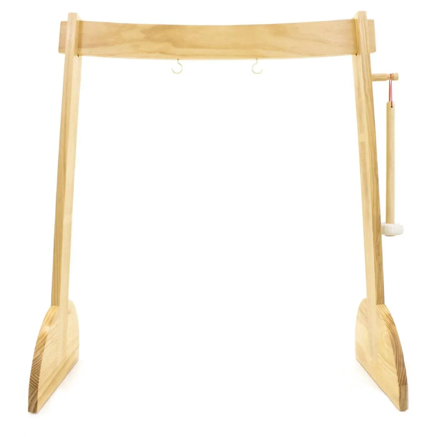 Unlimited Lunaphonic Wood Gong Stands for 24" to 40" Gongs (Two Sizes)