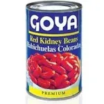 Goya Red Kidney Beans (8 x 15.5 oz)